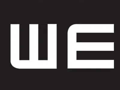 We