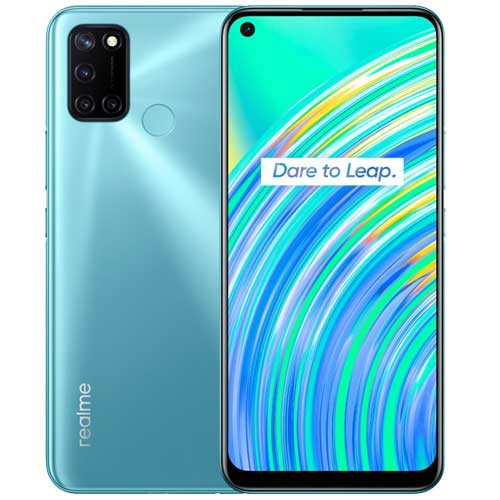 Realme C17 Lake Green