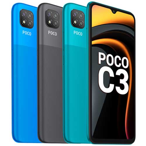 Xiaomi Poco C3
