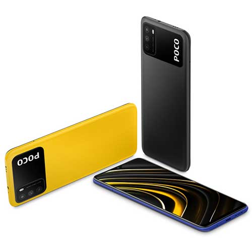 Xiaomi Poco M3 Phone