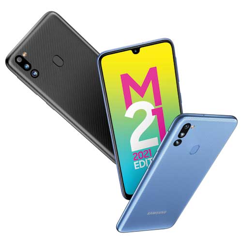 Samsung Launches Watta Monster Galaxy M21 2021 Edition