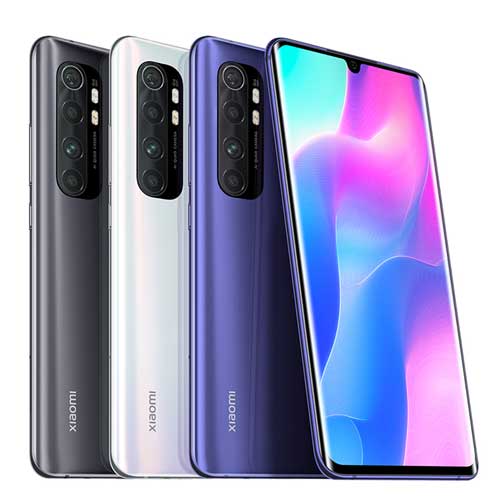 Xiaomi Introduces Mi Note 10 Lite in Bangladesh