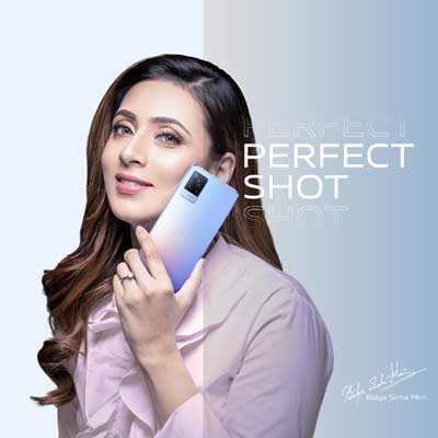 ফোনে নতুন প্রযুক্তি সংযোজনে এগিয়ে ভিভো