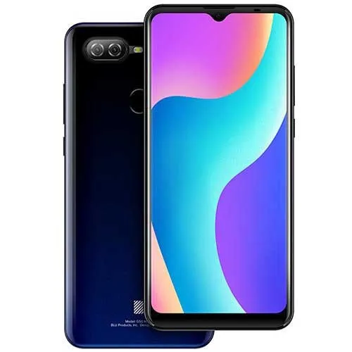 BLU G50 Mega