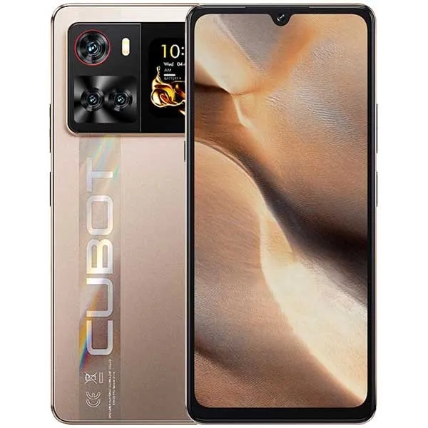 Cubot X100