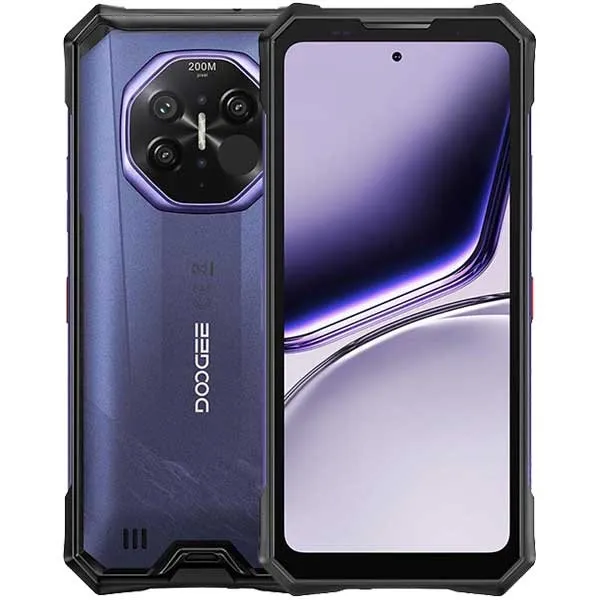Doogee S300 Plus Thermal