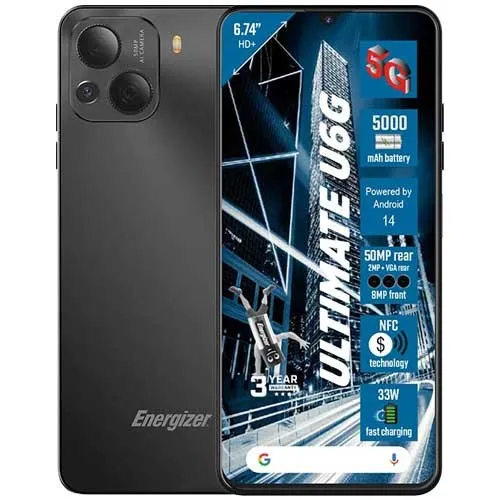 Energizer Ultimate U6G