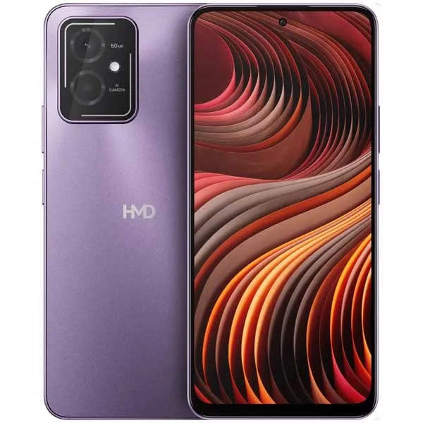 HMD Vibe 5G