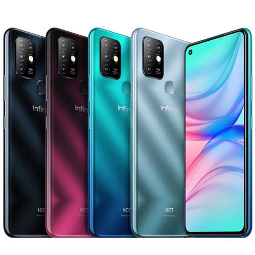 Infinix Hot 10 Photo Gallery