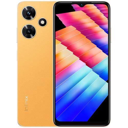 Infinix Hot 30i (50 MP)
