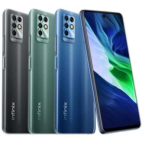 Infinix Note 11i