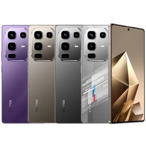 Infinix Note 50 Pro 4G