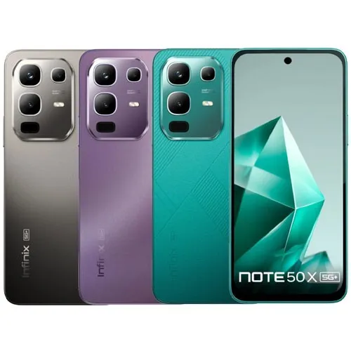 Infinix Note 50x