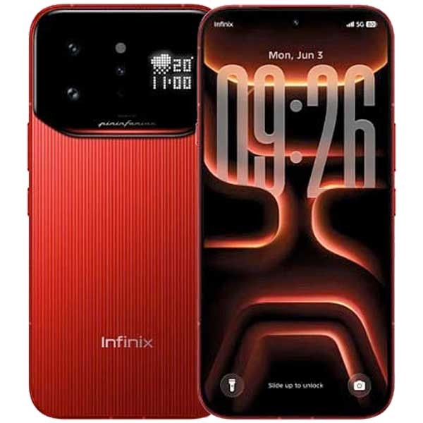Infinix Note 60 Ultra