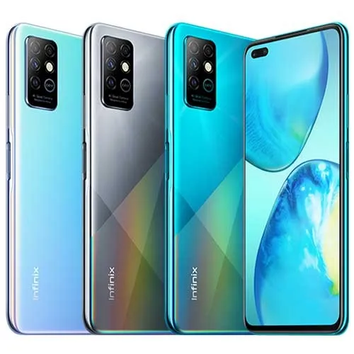 Infinix Note 8