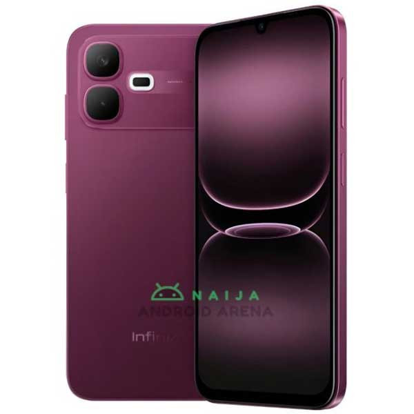 Infinix Smart 20E