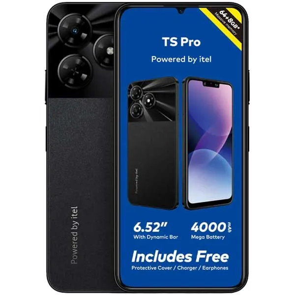 Itel TS Pro