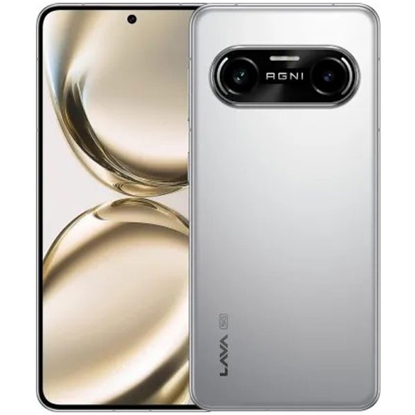 Lava Agni 4