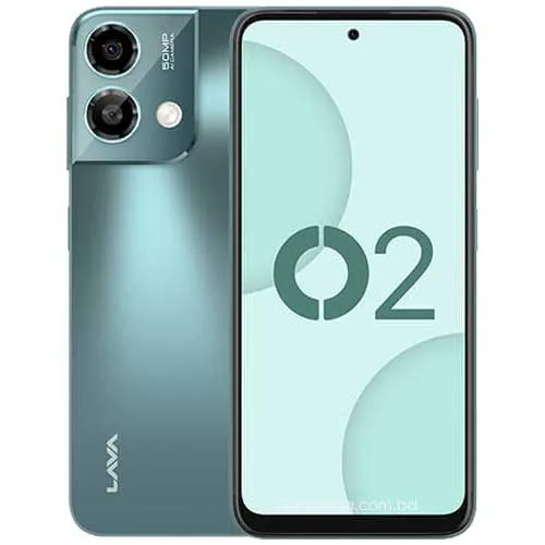 Lava O2