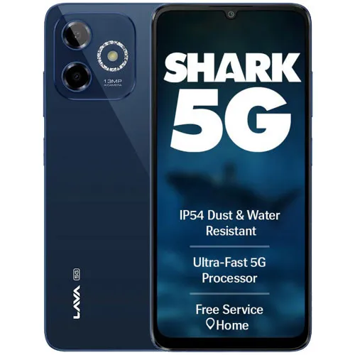 Lava Shark 5G