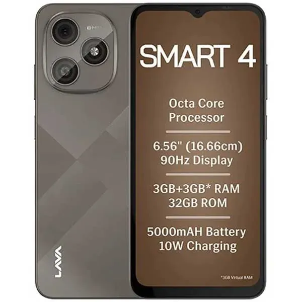 Lava Smart 4