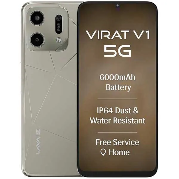 Lava Virat V1 5G