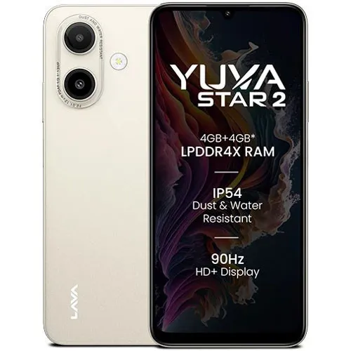 Lava Yuva Star 2
