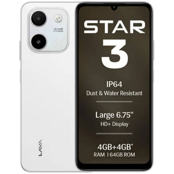 Lava Yuva Star 3
