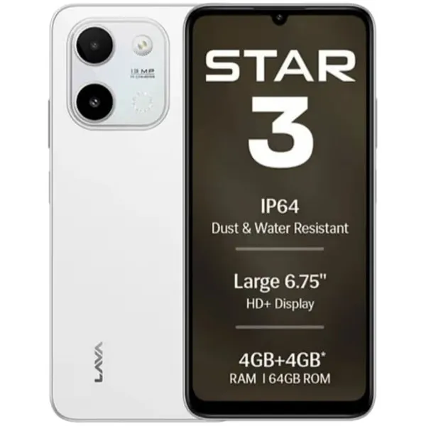 Lava Yuva Star 3