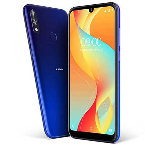 Lava Z66