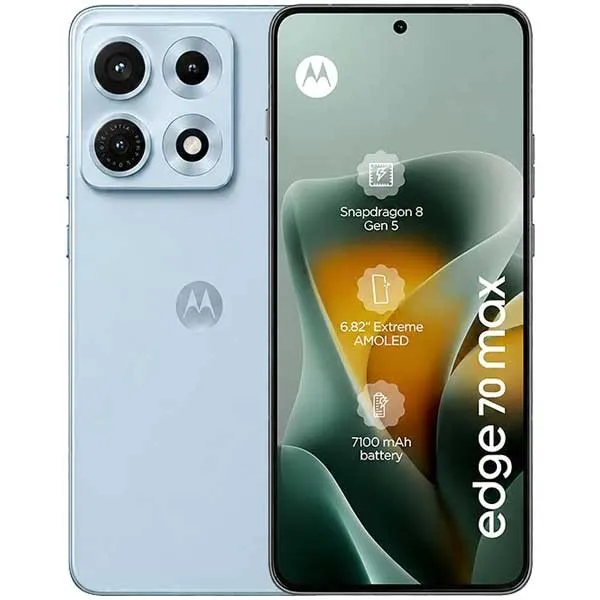 Motorola Edge 70 Max