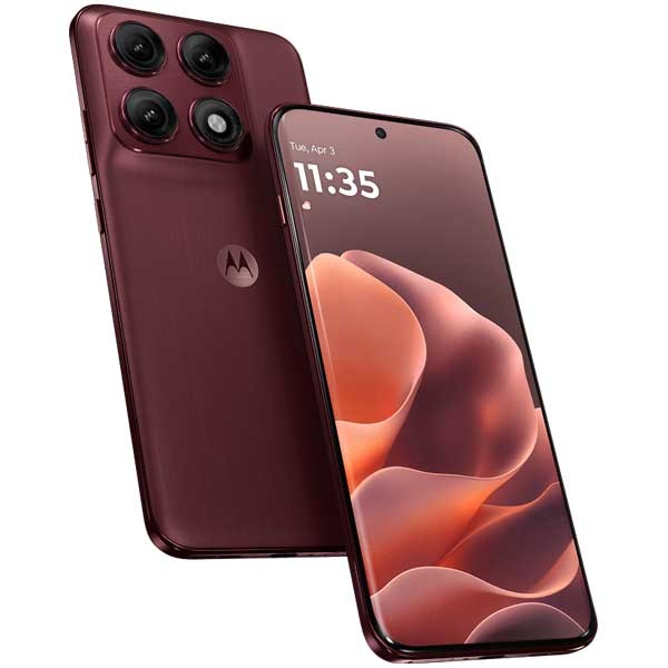 Motorola Edge 70 Pro+