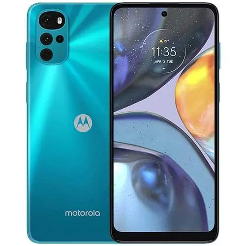 Motorola Moto G22