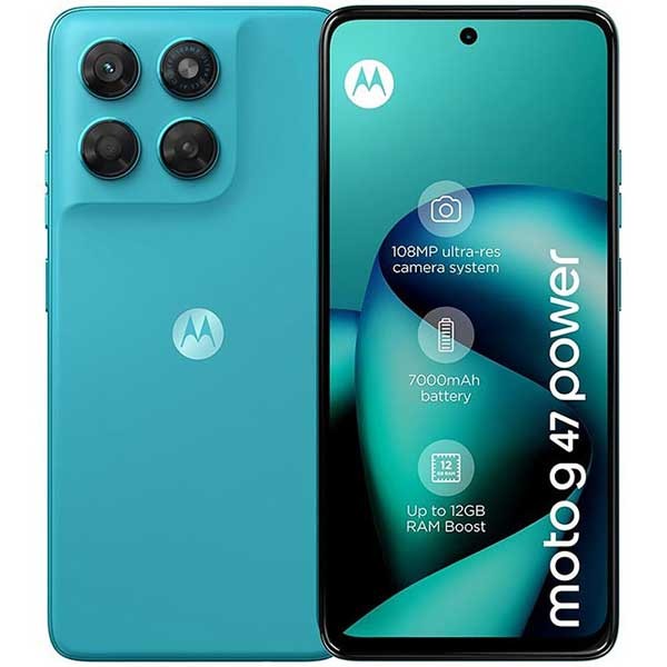 Motorola Moto G47 Power