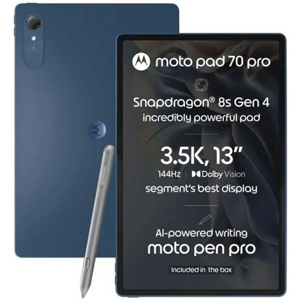 Motorola Moto Pad 70 Pro