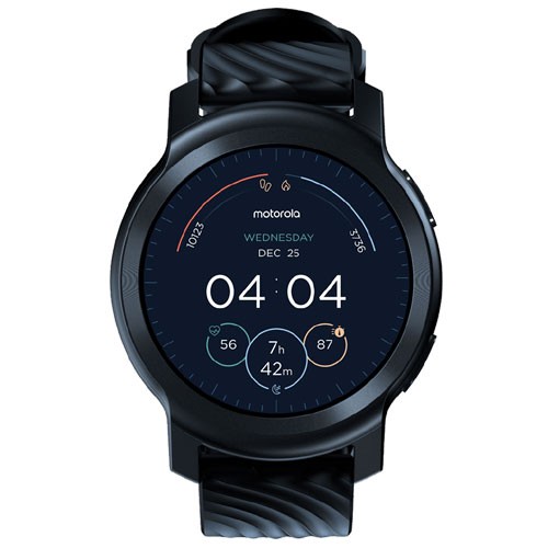 Motorola Moto Watch 100