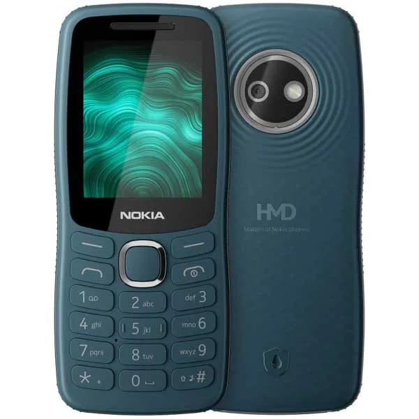 Nokia 123 Shield