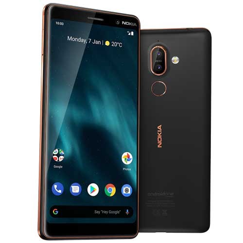 Nokia 7 Plus Price in Bangladesh 2022, Full Specs