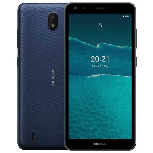 Nokia C1 2nd Edition