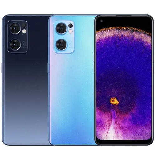 Oppo Find X5 Lite