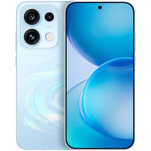 Oppo Reno16 Pro (China)