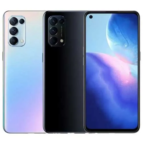 Oppo Reno5 4G
