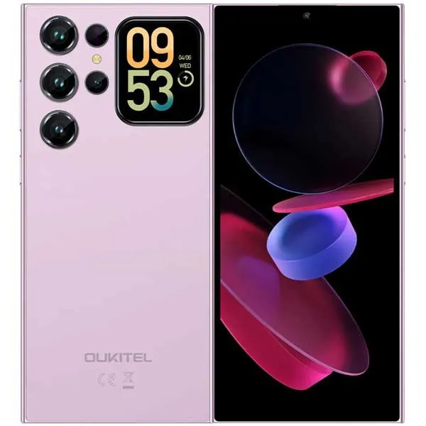 Oukitel C72