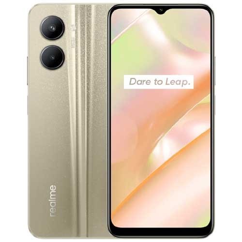 Realme C33