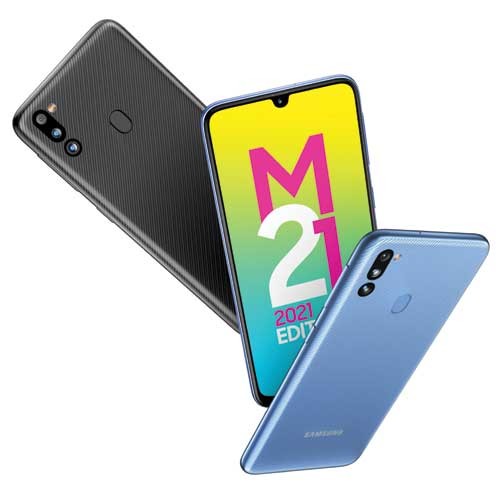 Samsung Galaxy M21 2021 Edition