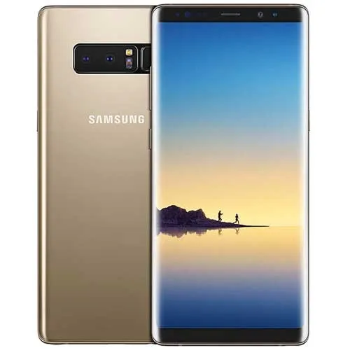 Samsung Galaxy Note 8
