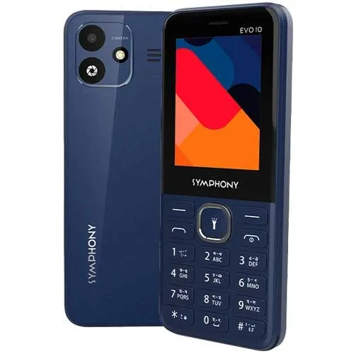 Symphony  EVO 10