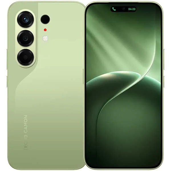 Tecno Camon 50