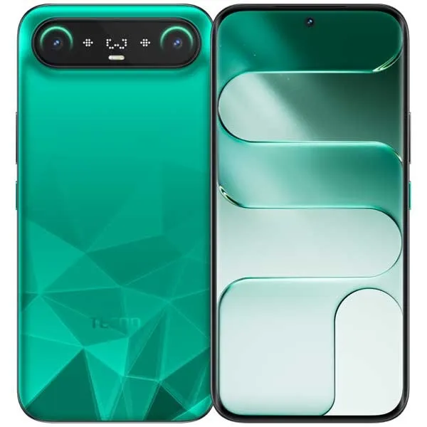 Tecno Camon Slim