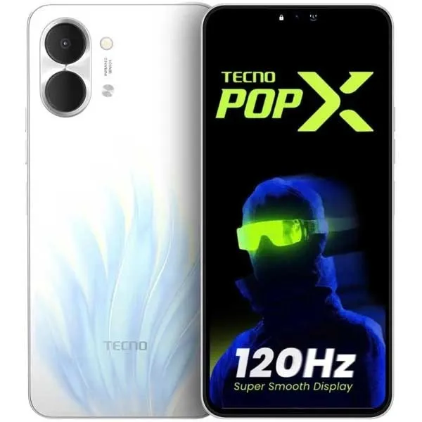 Tecno Pop X